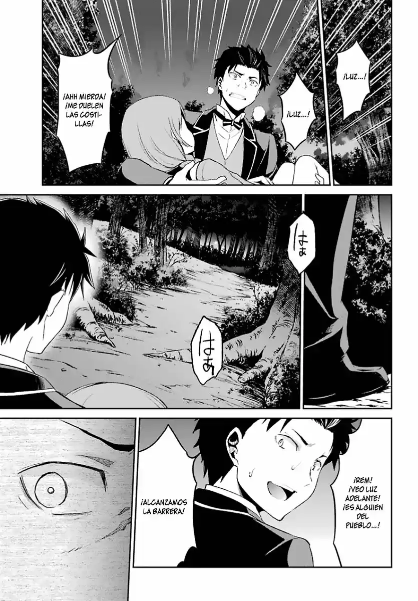 Re:Zero Kara Hajimeru Isekai Seikatsu: Dai-3 Shou - Truth Of Zero - Capítulo 16.20 - Página 27 - LectorTMOo