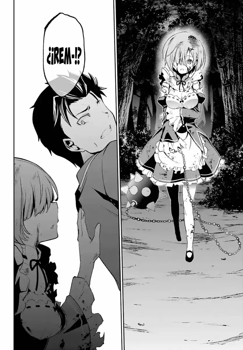 Re:Zero Kara Hajimeru Isekai Seikatsu: Dai-3 Shou - Truth Of Zero - Capítulo 16.20 - Página 28 - LectorTMOo