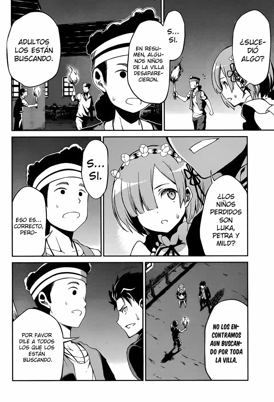 Re:Zero Kara Hajimeru Isekai Seikatsu: Dai-3 Shou - Truth Of Zero - Capítulo 16 - Página 38 - LectorTMOo