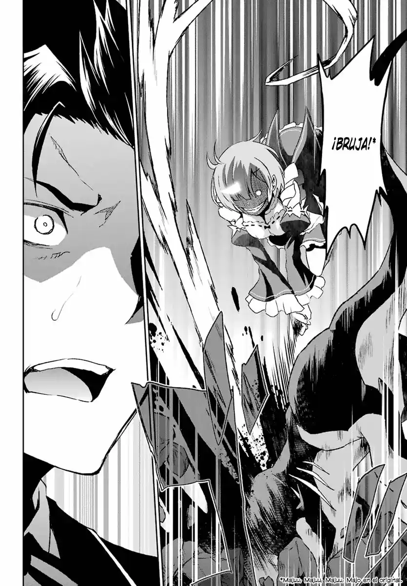 Re:Zero Kara Hajimeru Isekai Seikatsu: Dai-3 Shou - Truth Of Zero - Capítulo 17 - Página 3 - LectorTMOo