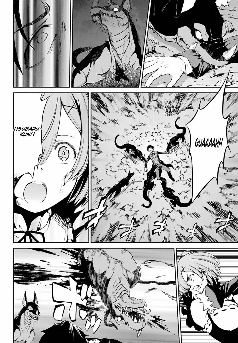 Re:Zero Kara Hajimeru Isekai Seikatsu: Dai-3 Shou - Truth Of Zero - Capítulo 17 - Página 7 - LectorTMOo