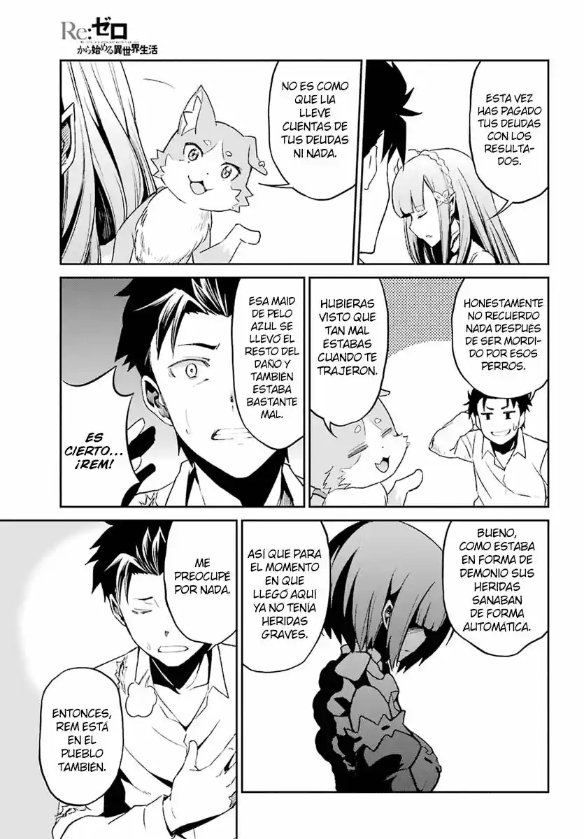 Re:Zero Kara Hajimeru Isekai Seikatsu: Dai-3 Shou - Truth Of Zero - Capítulo 17 - Página 10 - LectorTMOo