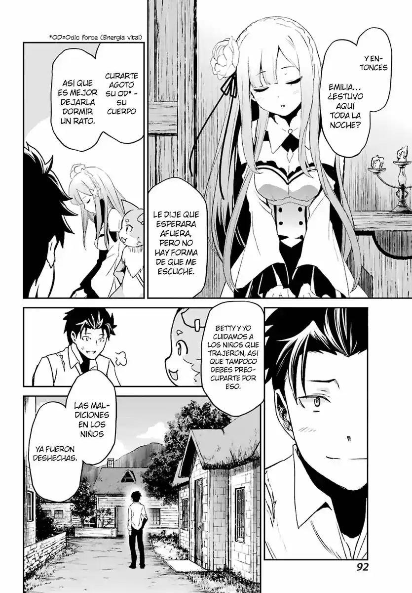 Re:Zero Kara Hajimeru Isekai Seikatsu: Dai-3 Shou - Truth Of Zero - Capítulo 17 - Página 11 - LectorTMOo
