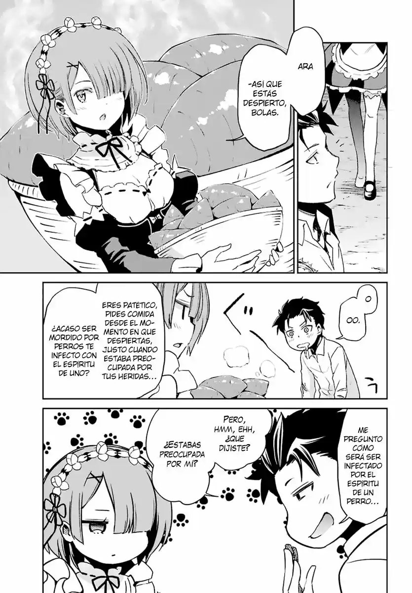 Re:Zero Kara Hajimeru Isekai Seikatsu: Dai-3 Shou - Truth Of Zero - Capítulo 17 - Página 12 - LectorTMOo