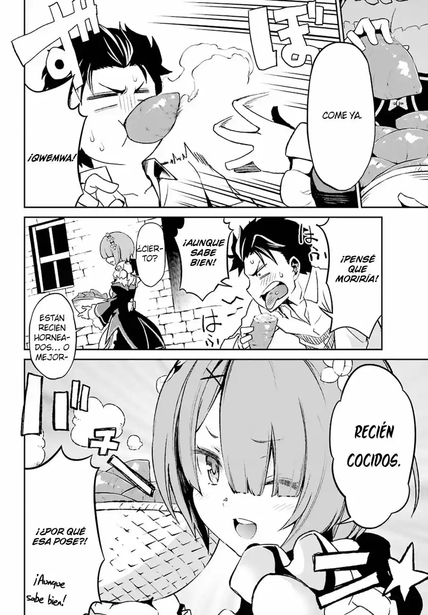 Re:Zero Kara Hajimeru Isekai Seikatsu: Dai-3 Shou - Truth Of Zero - Capítulo 17 - Página 13 - LectorTMOo