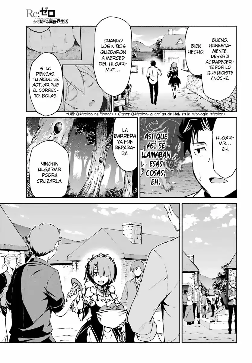 Re:Zero Kara Hajimeru Isekai Seikatsu: Dai-3 Shou - Truth Of Zero - Capítulo 17 - Página 14 - LectorTMOo