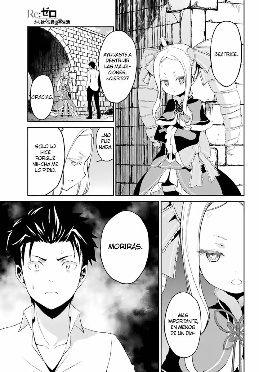 Re:Zero Kara Hajimeru Isekai Seikatsu: Dai-3 Shou - Truth Of Zero - Capítulo 17 - Página 16 - LectorTMOo