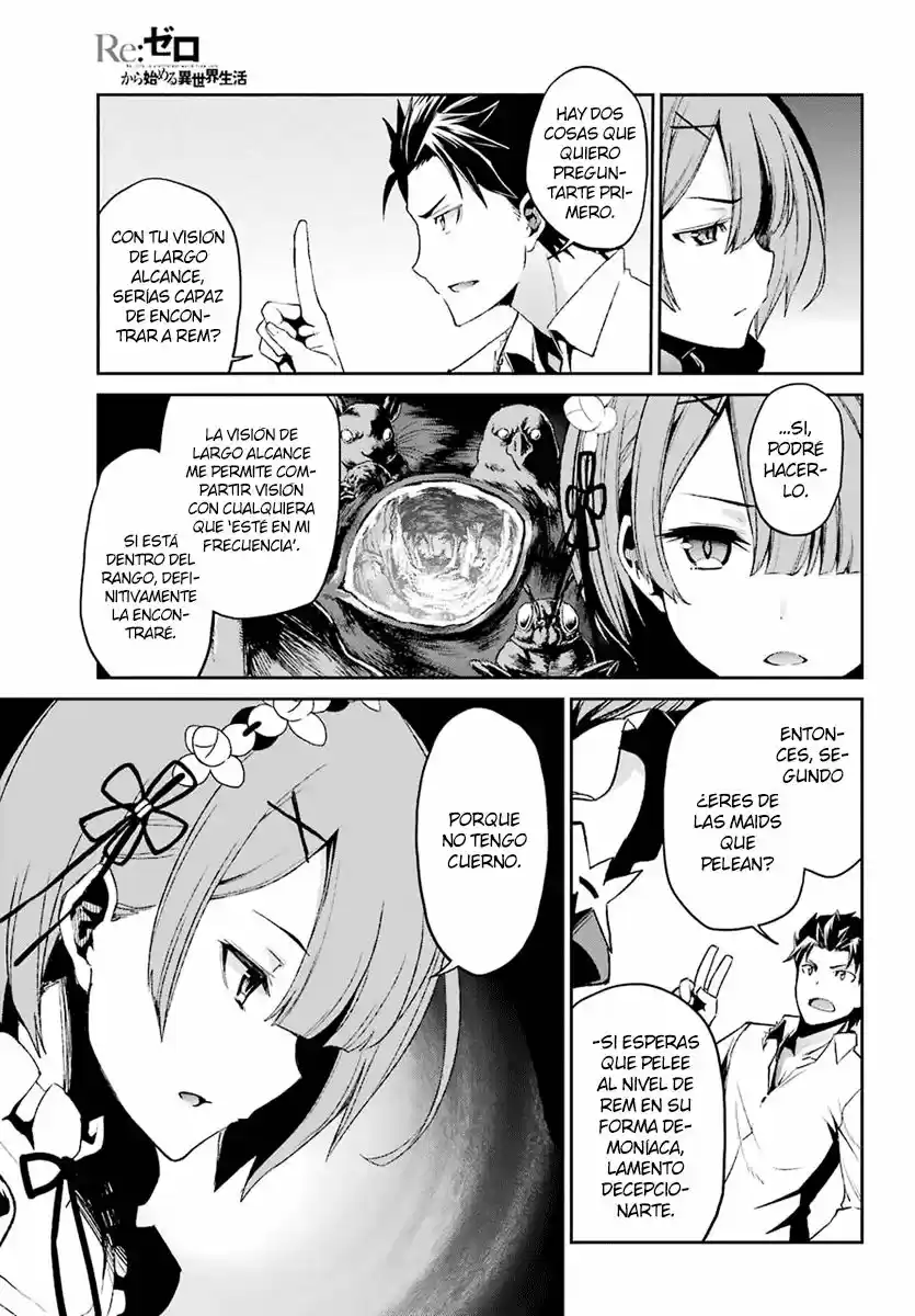 Re:Zero Kara Hajimeru Isekai Seikatsu: Dai-3 Shou - Truth Of Zero - Capítulo 17 - Página 24 - LectorTMOo