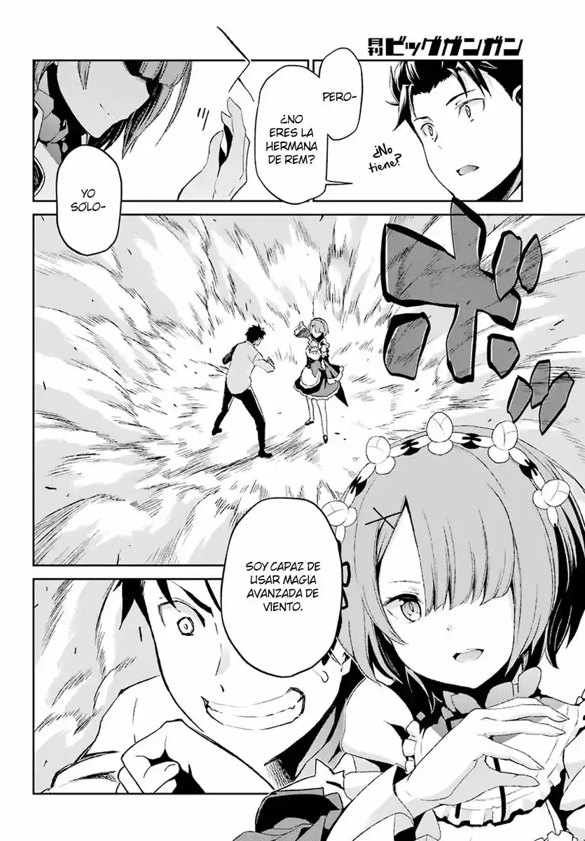 Re:Zero Kara Hajimeru Isekai Seikatsu: Dai-3 Shou - Truth Of Zero - Capítulo 17 - Página 25 - LectorTMOo