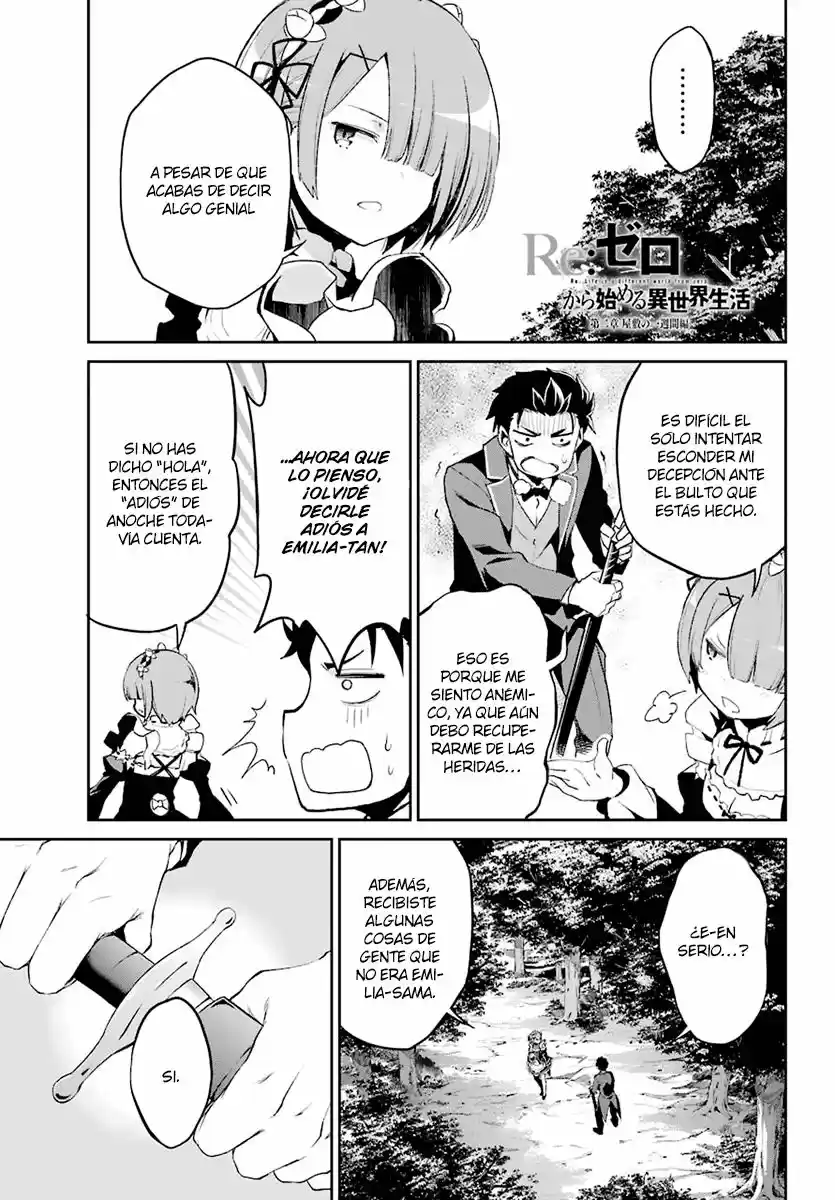 Re:Zero Kara Hajimeru Isekai Seikatsu: Dai-3 Shou - Truth Of Zero - Capítulo 18 - Página 2 - LectorTMOo