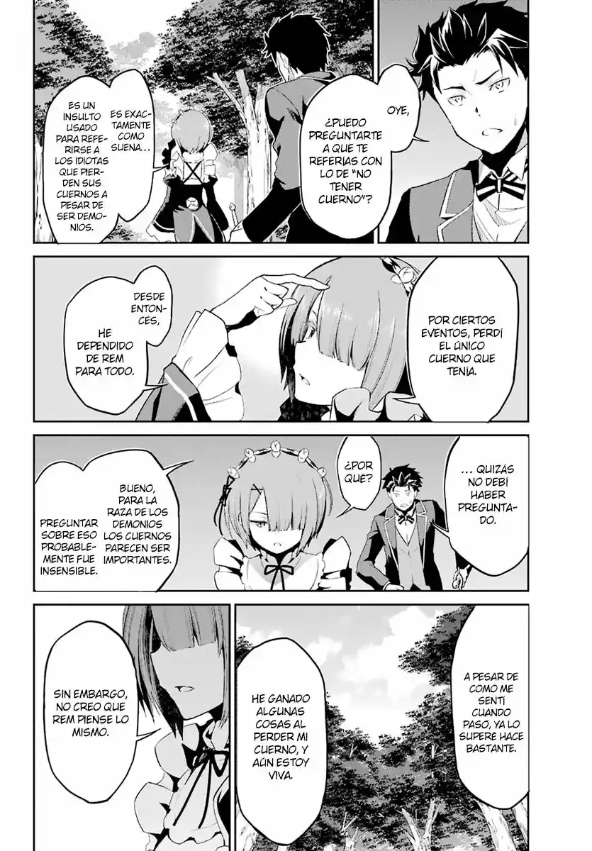 Re:Zero Kara Hajimeru Isekai Seikatsu: Dai-3 Shou - Truth Of Zero - Capítulo 18 - Página 7 - LectorTMOo