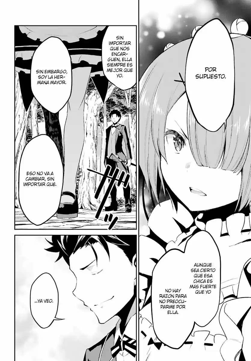 Re:Zero Kara Hajimeru Isekai Seikatsu: Dai-3 Shou - Truth Of Zero - Capítulo 18 - Página 9 - LectorTMOo
