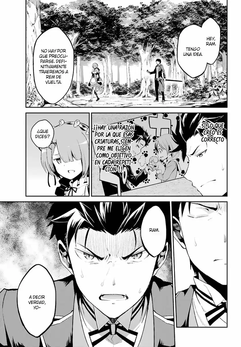 Re:Zero Kara Hajimeru Isekai Seikatsu: Dai-3 Shou - Truth Of Zero - Capítulo 18 - Página 10 - LectorTMOo