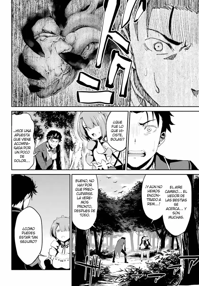 Re:Zero Kara Hajimeru Isekai Seikatsu: Dai-3 Shou - Truth Of Zero - Capítulo 18 - Página 11 - LectorTMOo