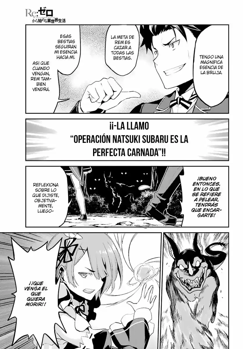 Re:Zero Kara Hajimeru Isekai Seikatsu: Dai-3 Shou - Truth Of Zero - Capítulo 18 - Página 12 - LectorTMOo