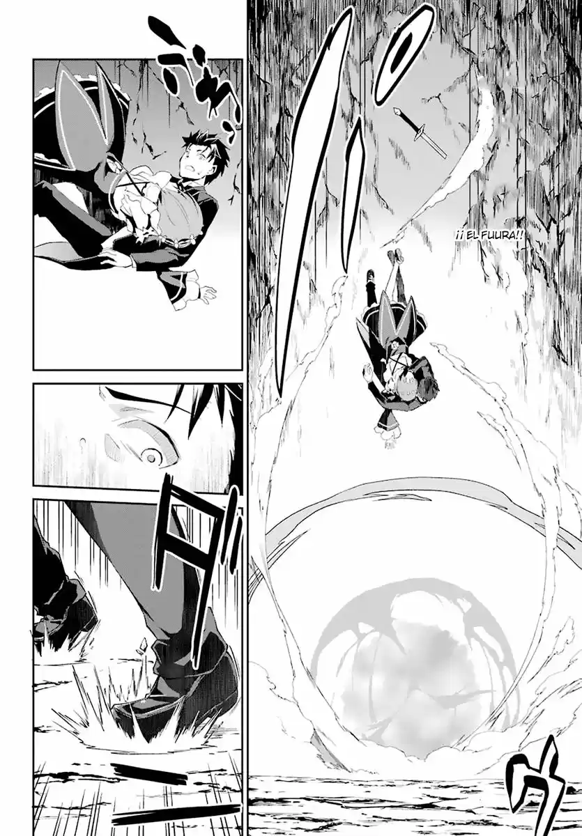 Re:Zero Kara Hajimeru Isekai Seikatsu: Dai-3 Shou - Truth Of Zero - Capítulo 18 - Página 17 - LectorTMOo