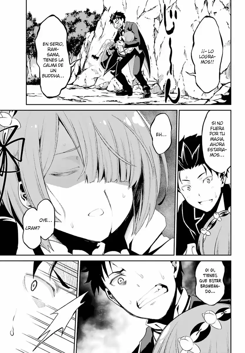 Re:Zero Kara Hajimeru Isekai Seikatsu: Dai-3 Shou - Truth Of Zero - Capítulo 18 - Página 18 - LectorTMOo