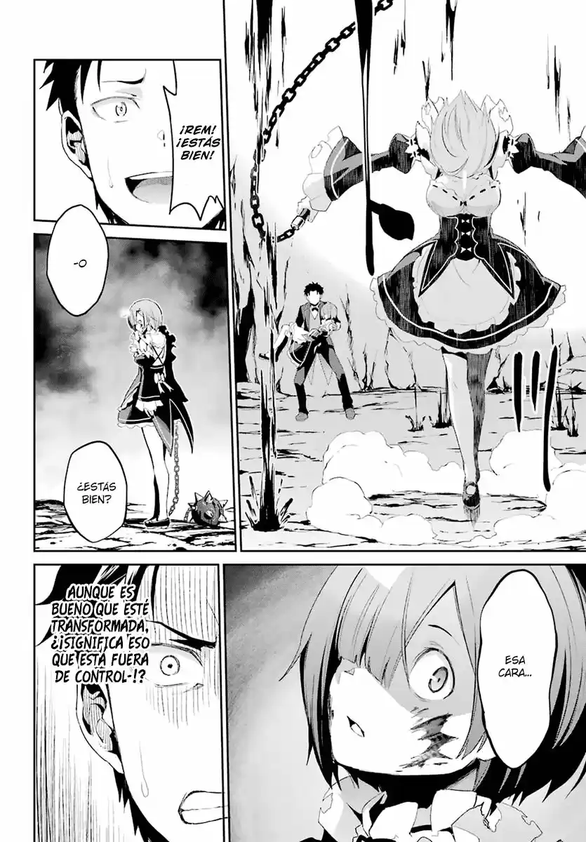 Re:Zero Kara Hajimeru Isekai Seikatsu: Dai-3 Shou - Truth Of Zero - Capítulo 18 - Página 21 - LectorTMOo