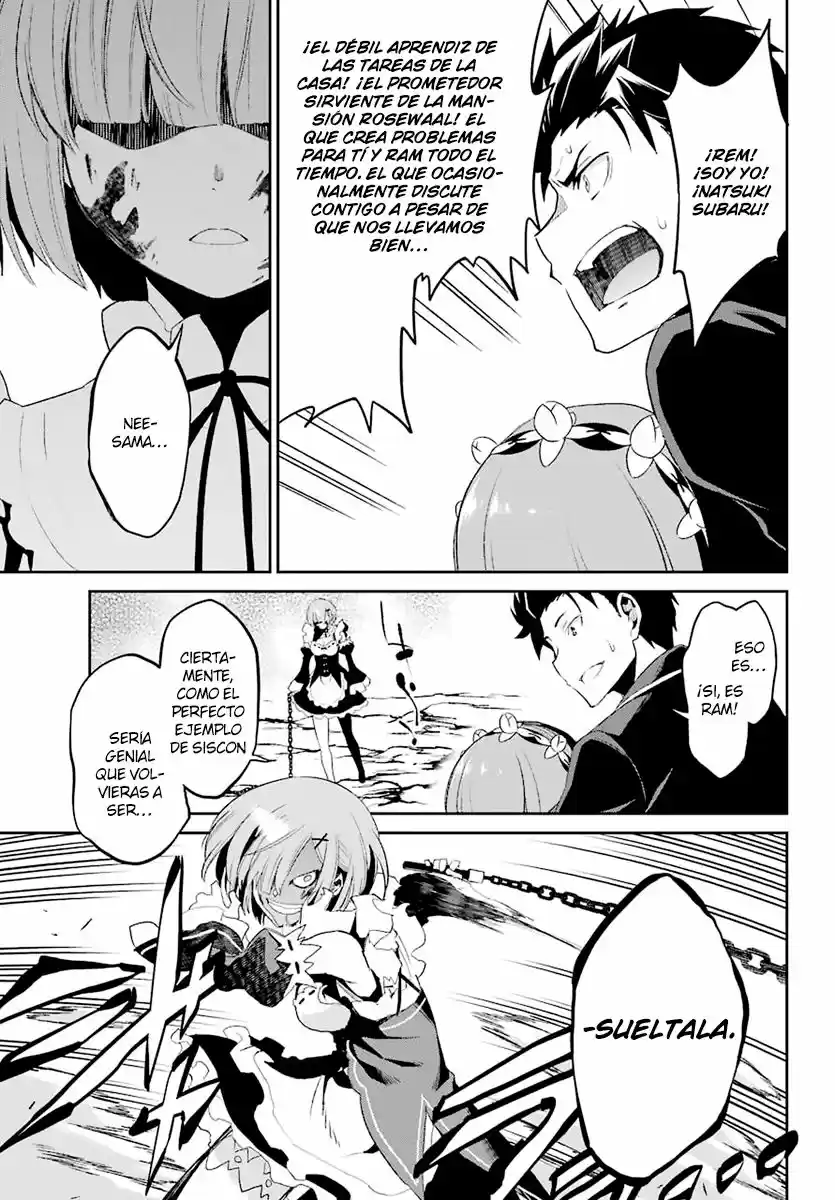 Re:Zero Kara Hajimeru Isekai Seikatsu: Dai-3 Shou - Truth Of Zero - Capítulo 18 - Página 22 - LectorTMOo
