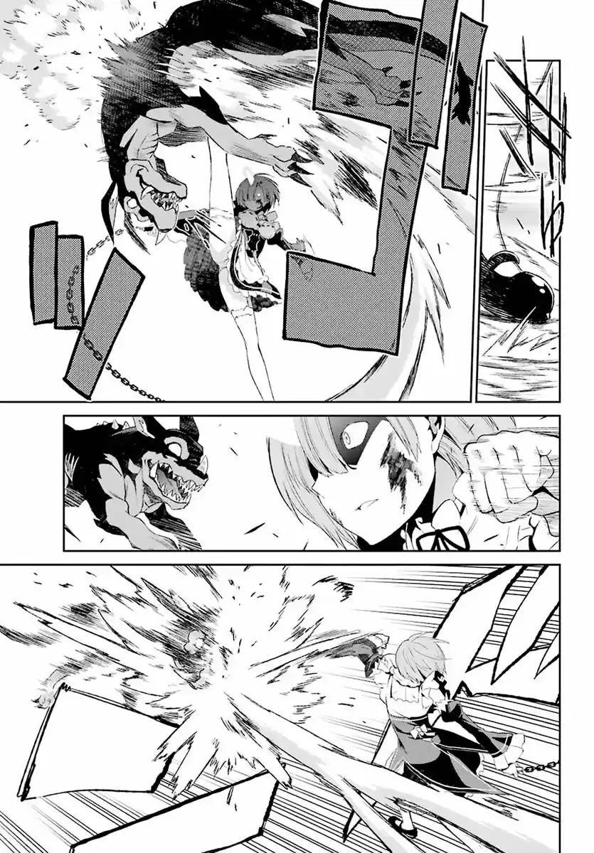 Re:Zero Kara Hajimeru Isekai Seikatsu: Dai-3 Shou - Truth Of Zero - Capítulo 18 - Página 24 - LectorTMOo