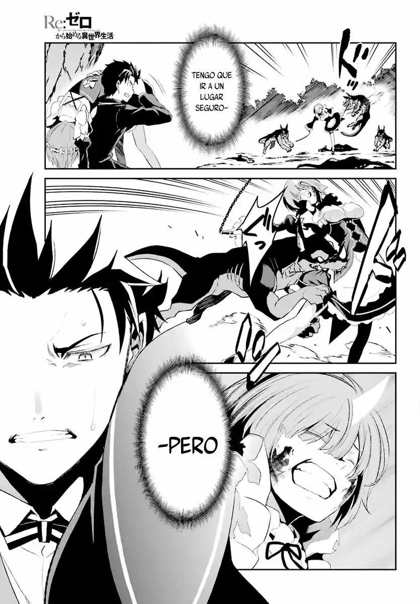 Re:Zero Kara Hajimeru Isekai Seikatsu: Dai-3 Shou - Truth Of Zero - Capítulo 18 - Página 26 - LectorTMOo