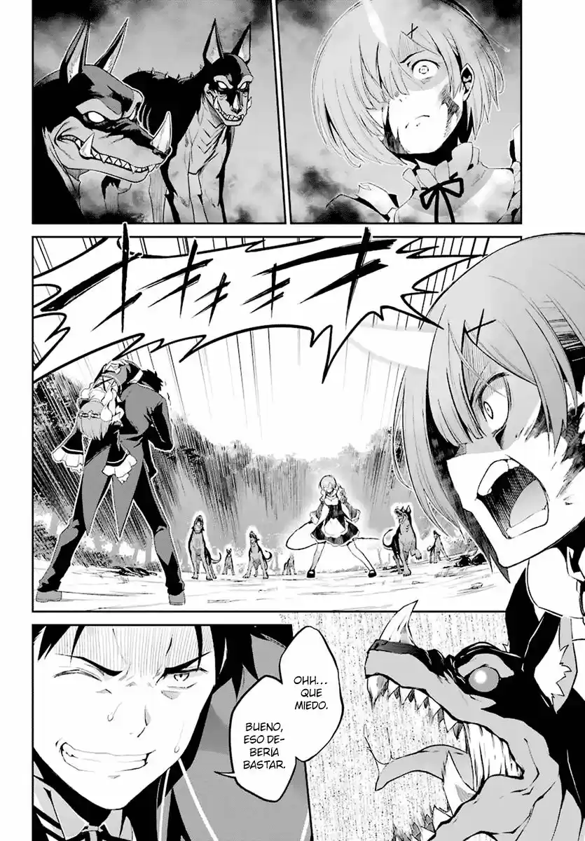 Re:Zero Kara Hajimeru Isekai Seikatsu: Dai-3 Shou - Truth Of Zero - Capítulo 18 - Página 29 - LectorTMOo
