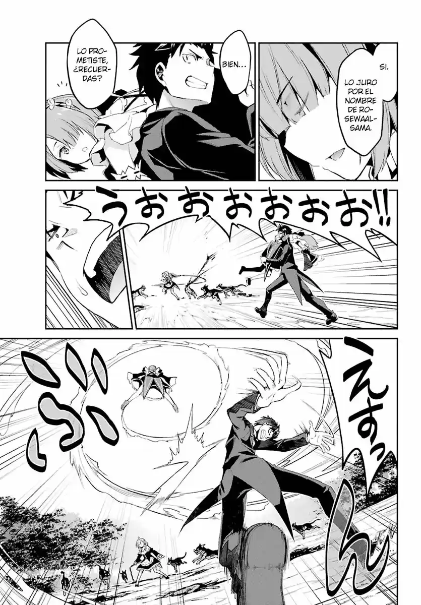 Re:Zero Kara Hajimeru Isekai Seikatsu: Dai-3 Shou - Truth Of Zero - Capítulo 18 - Página 32 - LectorTMOo