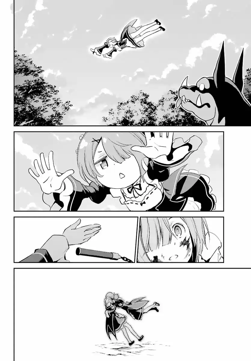 Re:Zero Kara Hajimeru Isekai Seikatsu: Dai-3 Shou - Truth Of Zero - Capítulo 18 - Página 33 - LectorTMOo