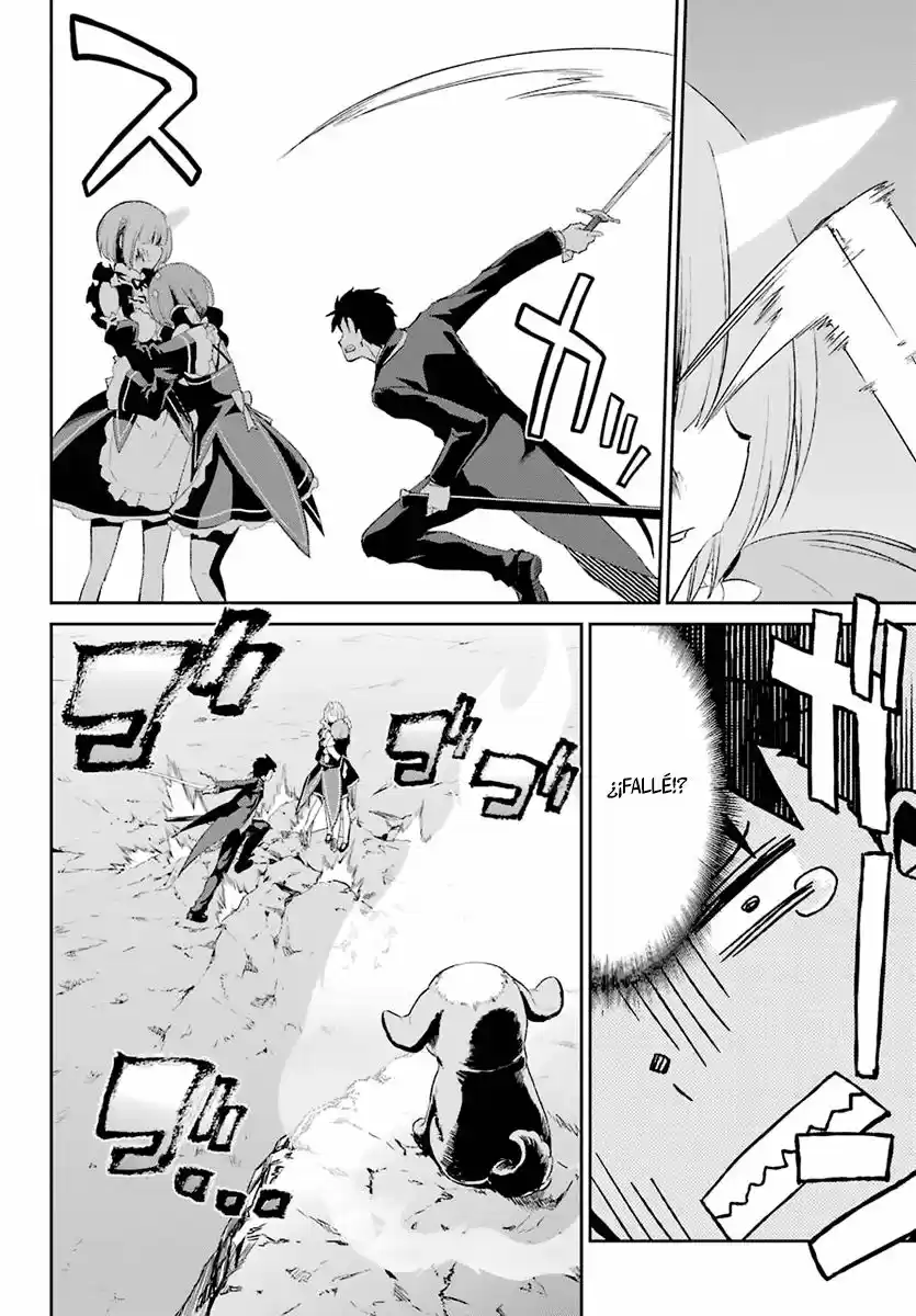 Re:Zero Kara Hajimeru Isekai Seikatsu: Dai-3 Shou - Truth Of Zero - Capítulo 18 - Página 35 - LectorTMOo