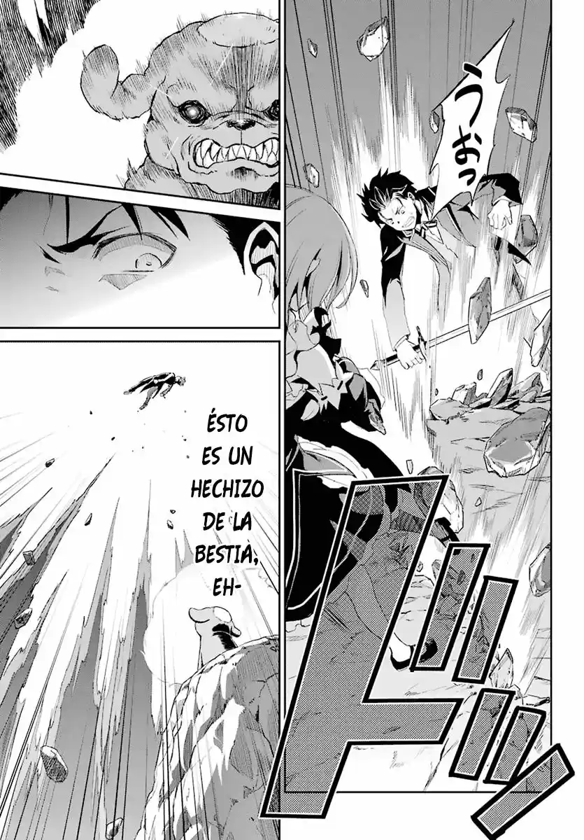 Re:Zero Kara Hajimeru Isekai Seikatsu: Dai-3 Shou - Truth Of Zero - Capítulo 18 - Página 36 - LectorTMOo