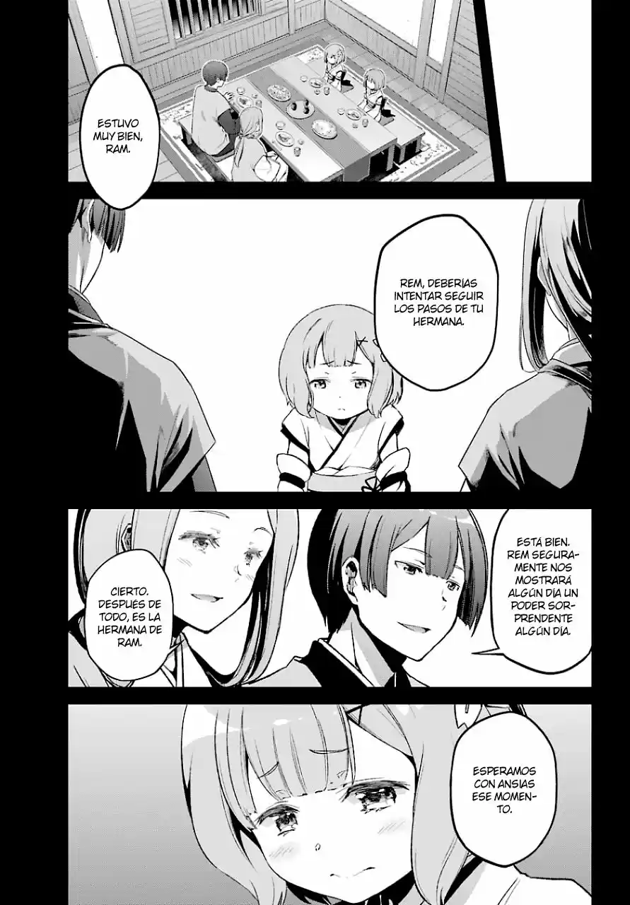 Re:Zero Kara Hajimeru Isekai Seikatsu: Dai-3 Shou - Truth Of Zero - Capítulo 19 - Página 4 - LectorTMOo
