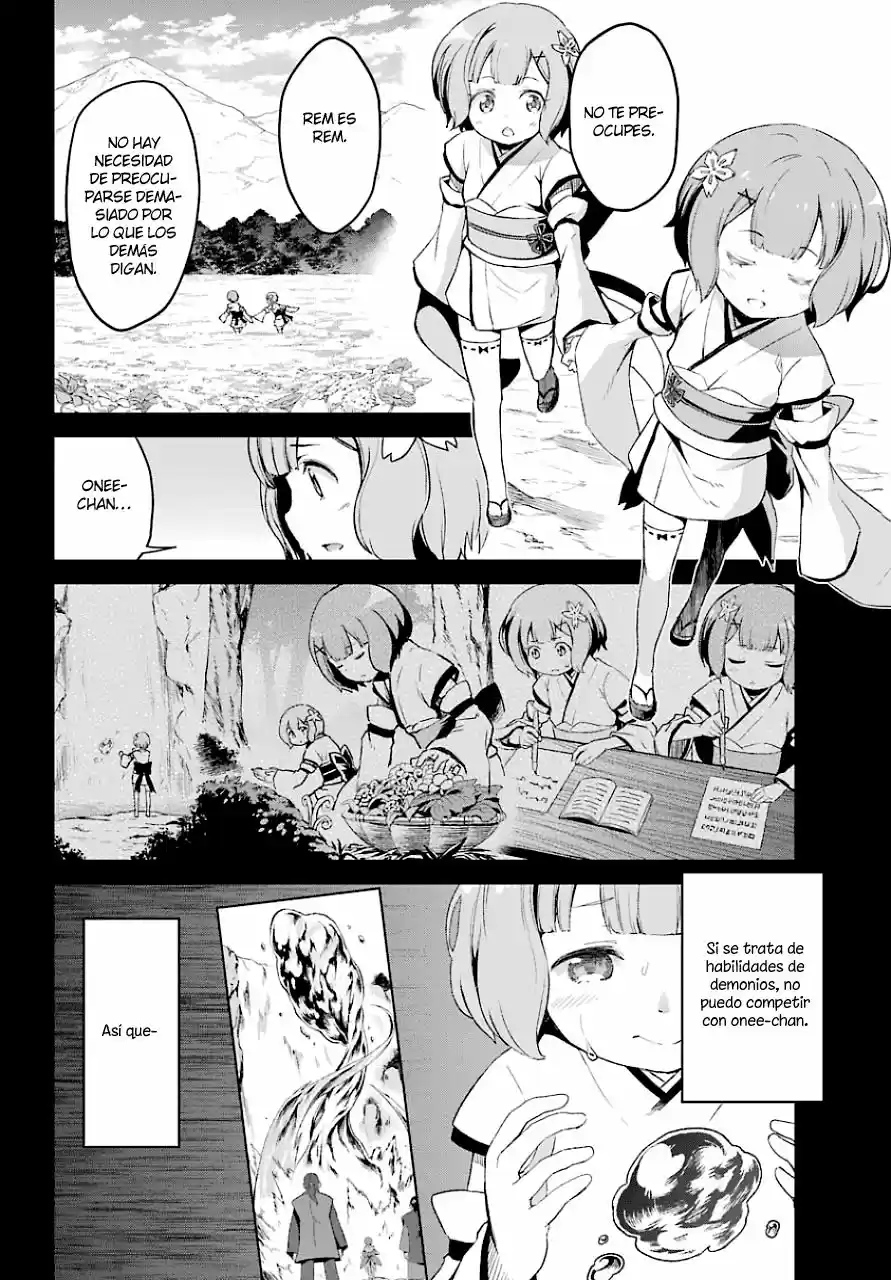Re:Zero Kara Hajimeru Isekai Seikatsu: Dai-3 Shou - Truth Of Zero - Capítulo 19 - Página 5 - LectorTMOo