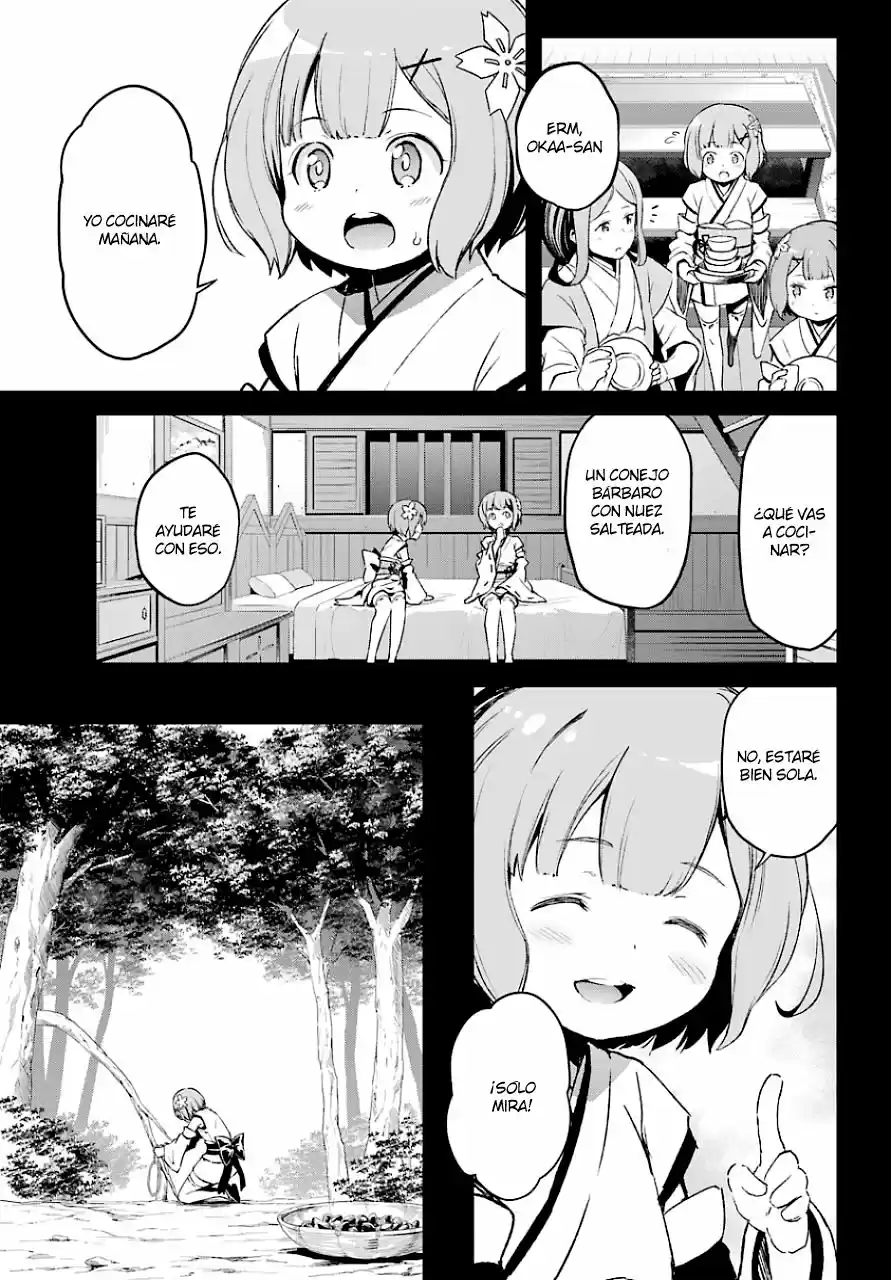 Re:Zero Kara Hajimeru Isekai Seikatsu: Dai-3 Shou - Truth Of Zero - Capítulo 19 - Página 6 - LectorTMOo