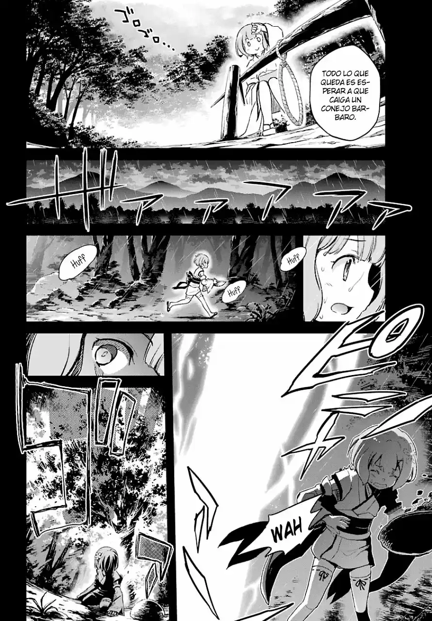 Re:Zero Kara Hajimeru Isekai Seikatsu: Dai-3 Shou - Truth Of Zero - Capítulo 19 - Página 7 - LectorTMOo