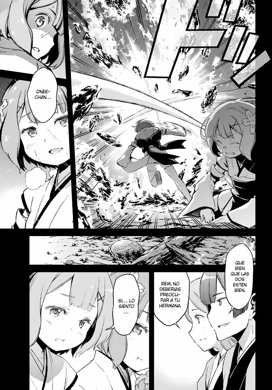 Re:Zero Kara Hajimeru Isekai Seikatsu: Dai-3 Shou - Truth Of Zero - Capítulo 19 - Página 8 - LectorTMOo