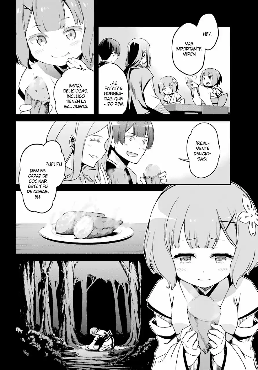 Re:Zero Kara Hajimeru Isekai Seikatsu: Dai-3 Shou - Truth Of Zero - Capítulo 19 - Página 9 - LectorTMOo