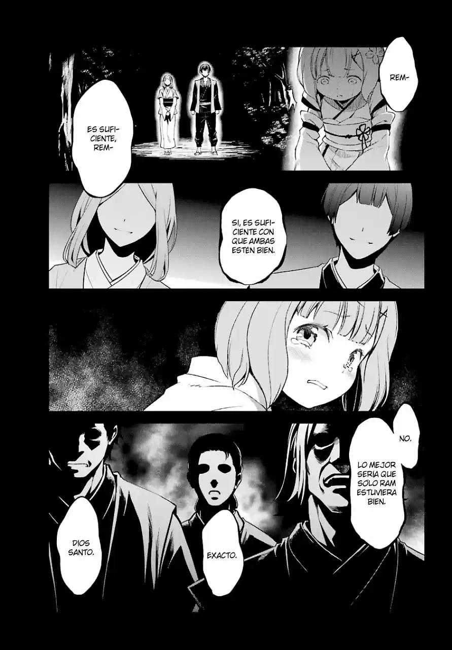 Re:Zero Kara Hajimeru Isekai Seikatsu: Dai-3 Shou - Truth Of Zero - Capítulo 19 - Página 10 - LectorTMOo