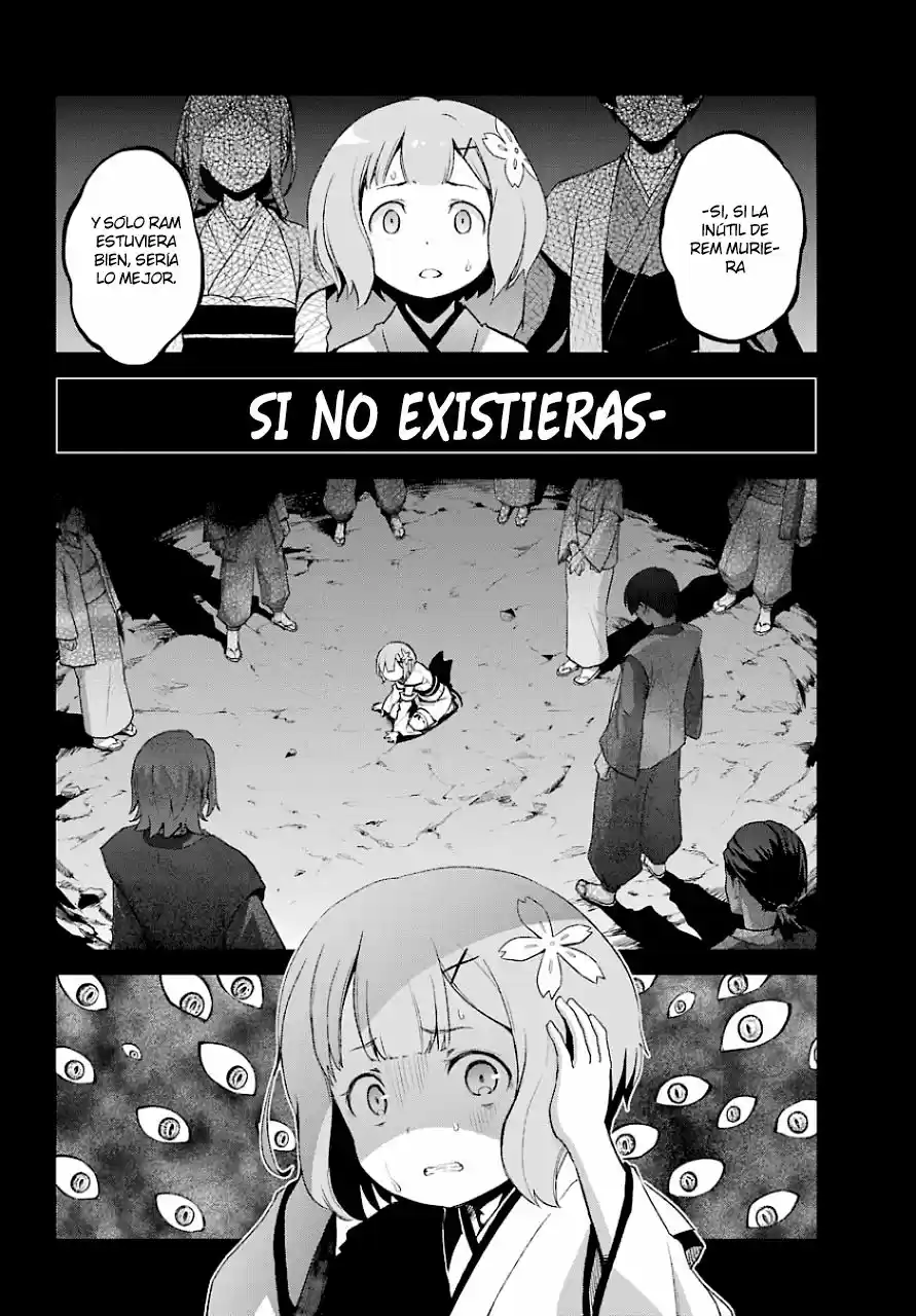 Re:Zero Kara Hajimeru Isekai Seikatsu: Dai-3 Shou - Truth Of Zero - Capítulo 19 - Página 11 - LectorTMOo