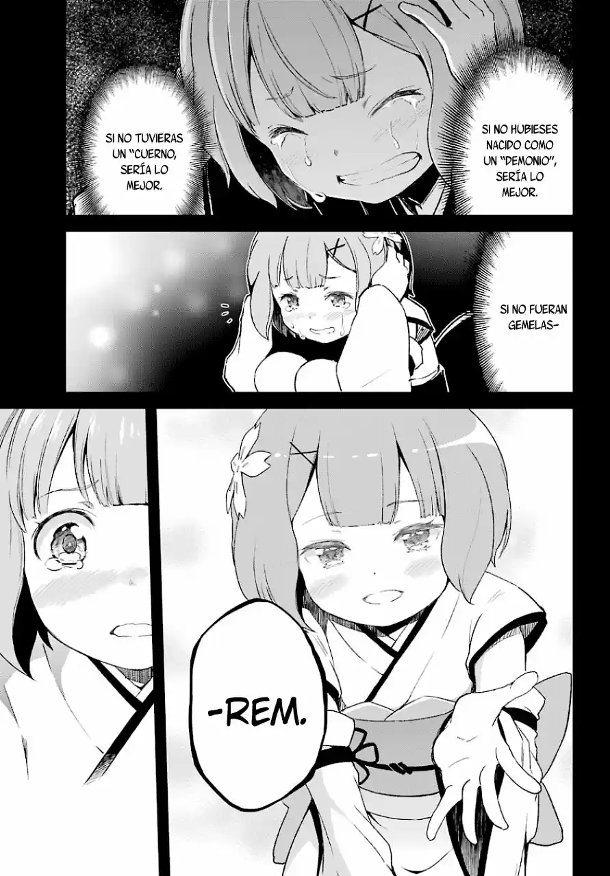 Re:Zero Kara Hajimeru Isekai Seikatsu: Dai-3 Shou - Truth Of Zero - Capítulo 19 - Página 12 - LectorTMOo