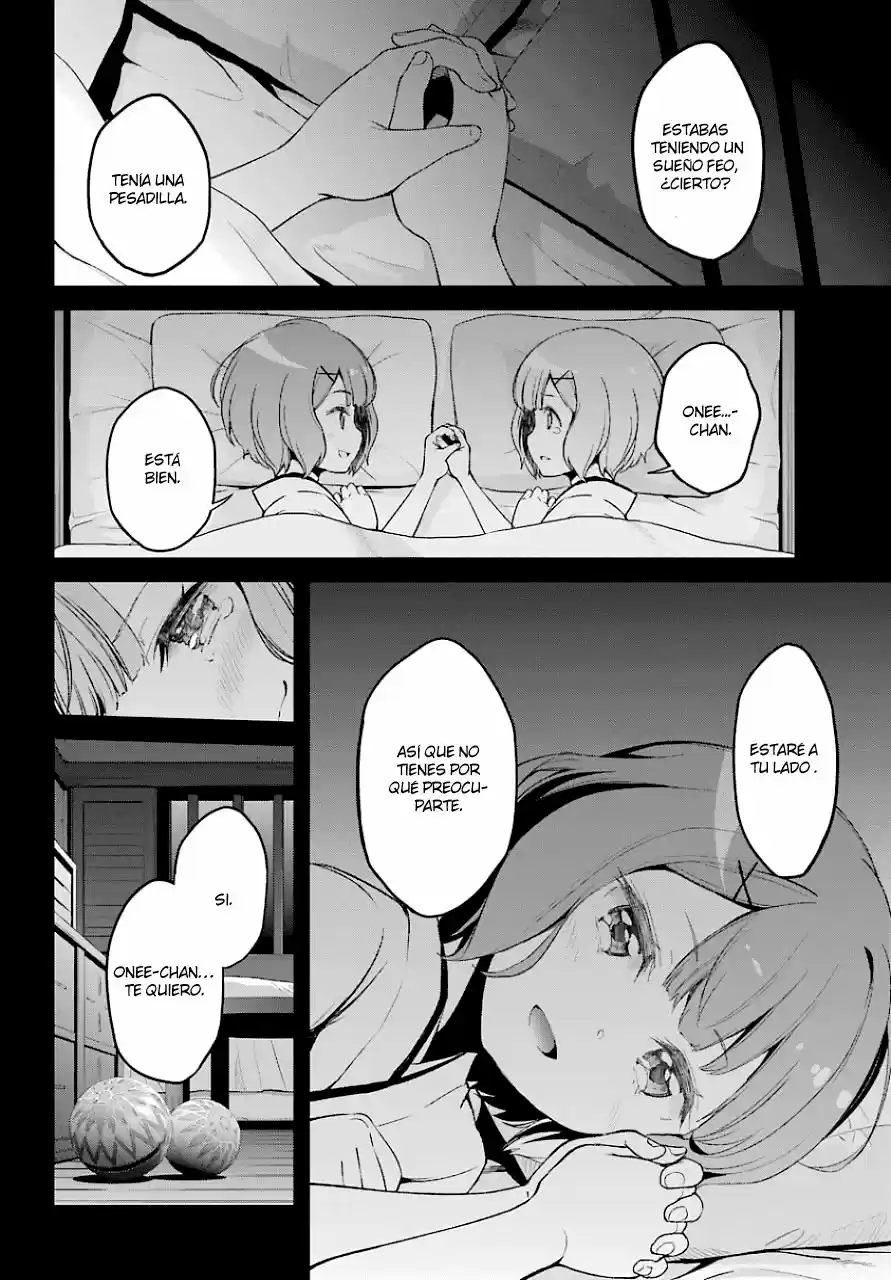 Re:Zero Kara Hajimeru Isekai Seikatsu: Dai-3 Shou - Truth Of Zero - Capítulo 19 - Página 13 - LectorTMOo