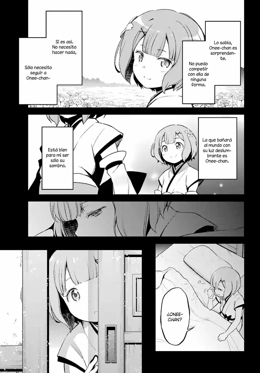 Re:Zero Kara Hajimeru Isekai Seikatsu: Dai-3 Shou - Truth Of Zero - Capítulo 19 - Página 14 - LectorTMOo