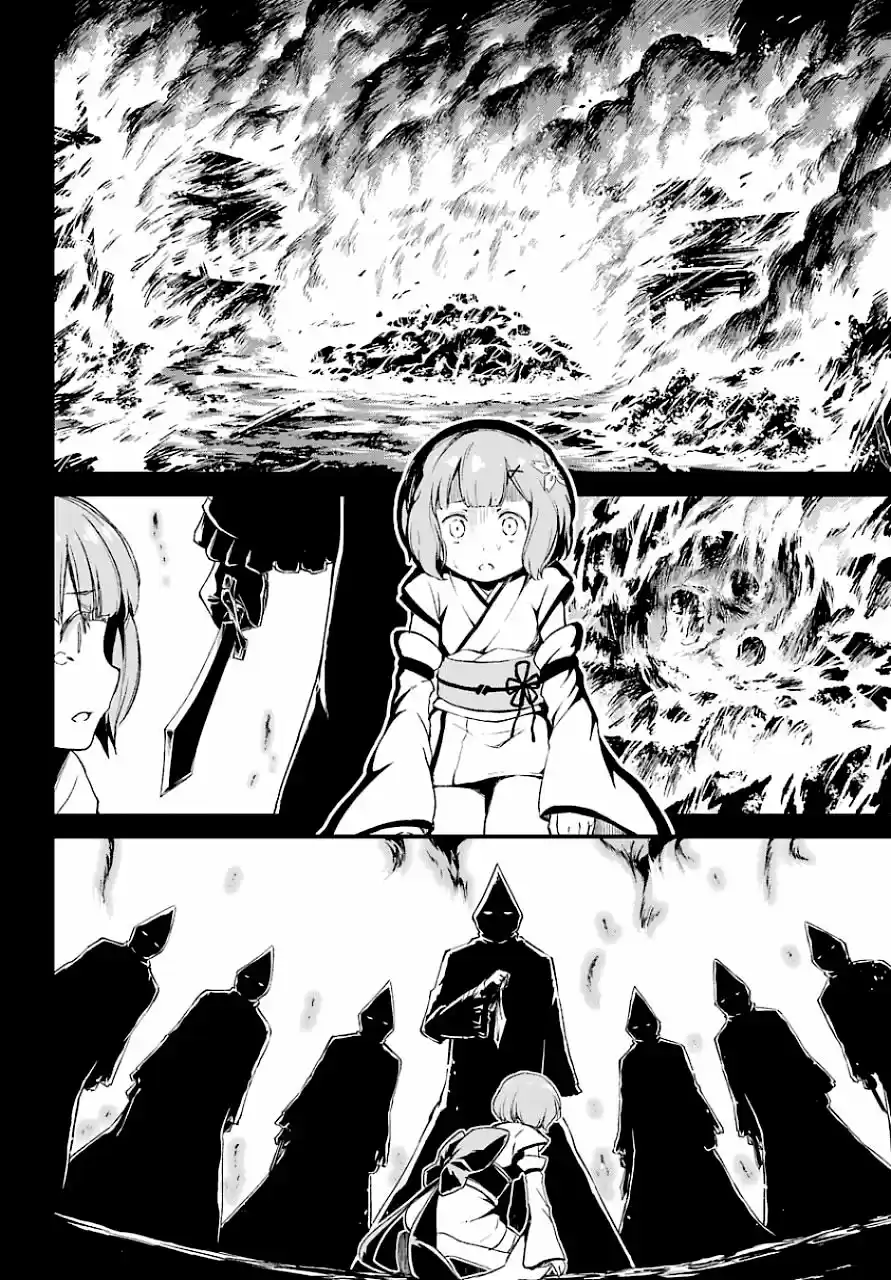 Re:Zero Kara Hajimeru Isekai Seikatsu: Dai-3 Shou - Truth Of Zero - Capítulo 19 - Página 15 - LectorTMOo