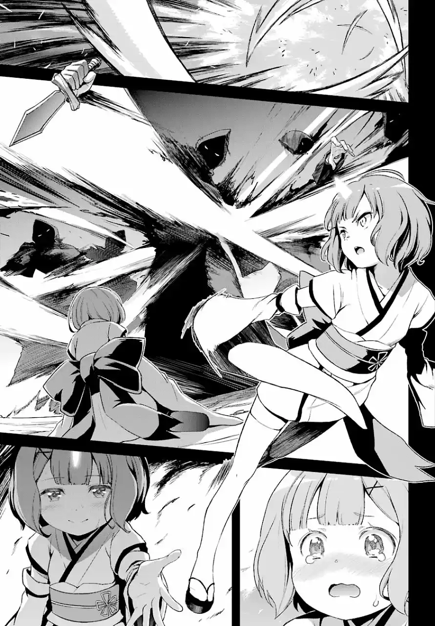 Re:Zero Kara Hajimeru Isekai Seikatsu: Dai-3 Shou - Truth Of Zero - Capítulo 19 - Página 16 - LectorTMOo