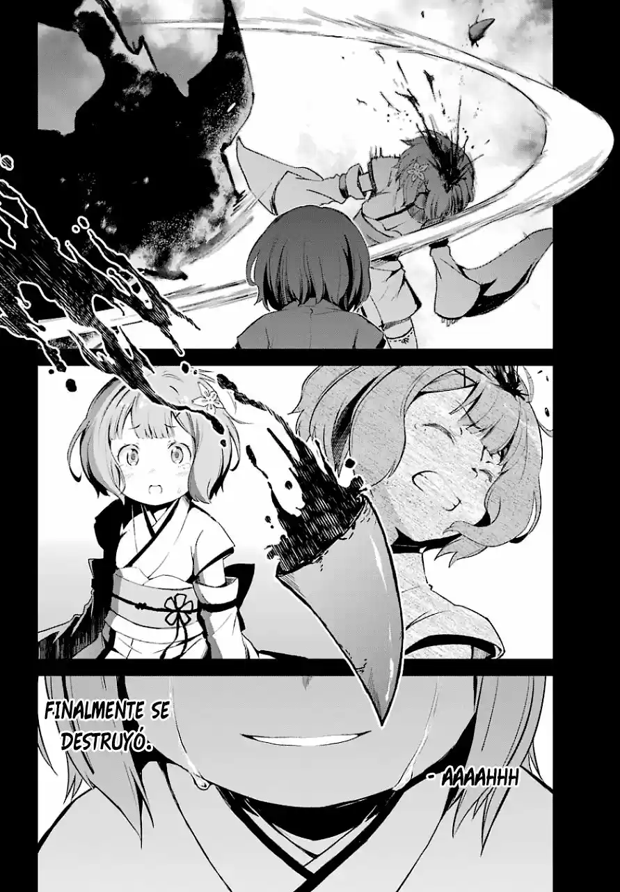 Re:Zero Kara Hajimeru Isekai Seikatsu: Dai-3 Shou - Truth Of Zero - Capítulo 19 - Página 17 - LectorTMOo