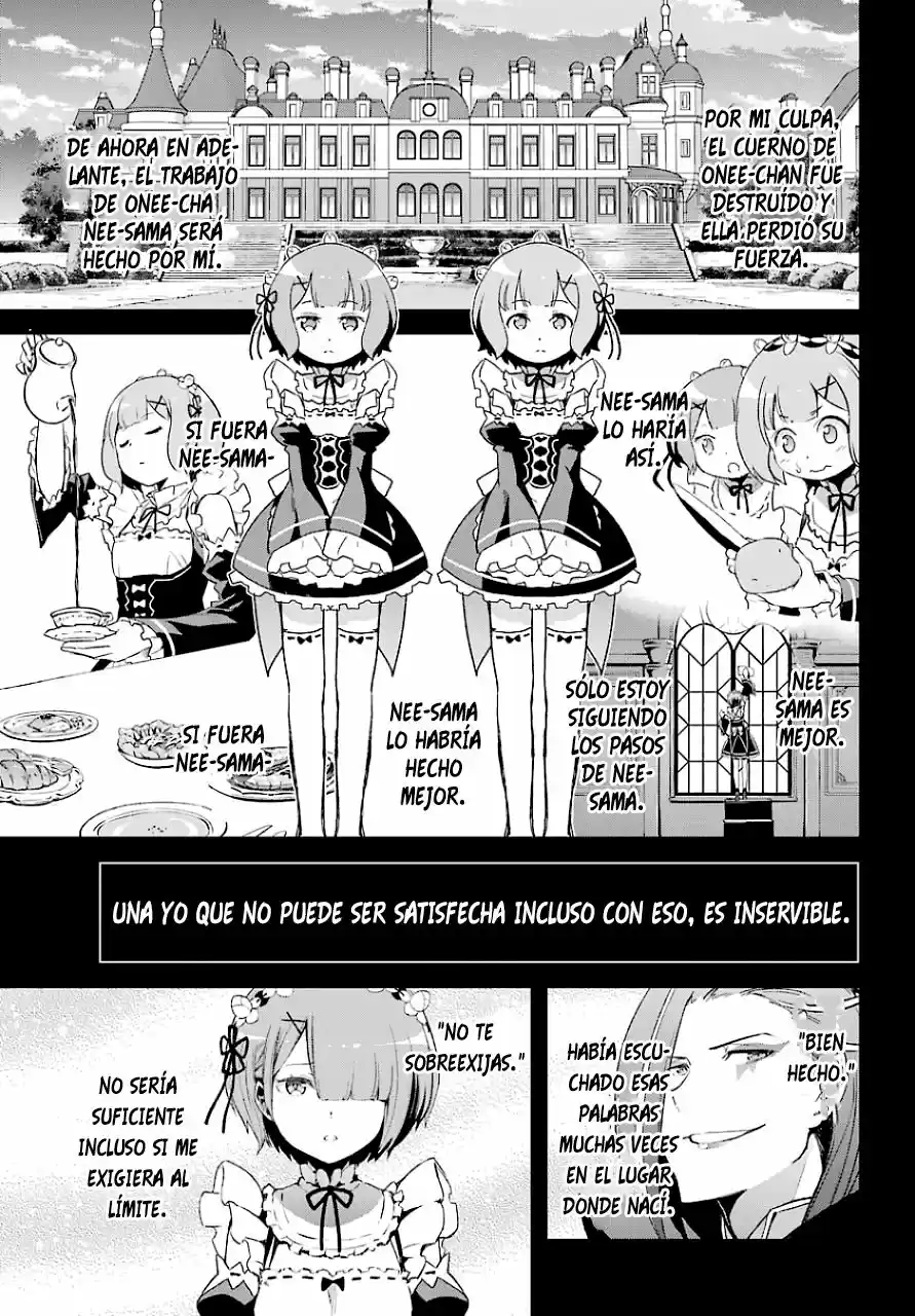 Re:Zero Kara Hajimeru Isekai Seikatsu: Dai-3 Shou - Truth Of Zero - Capítulo 19 - Página 18 - LectorTMOo