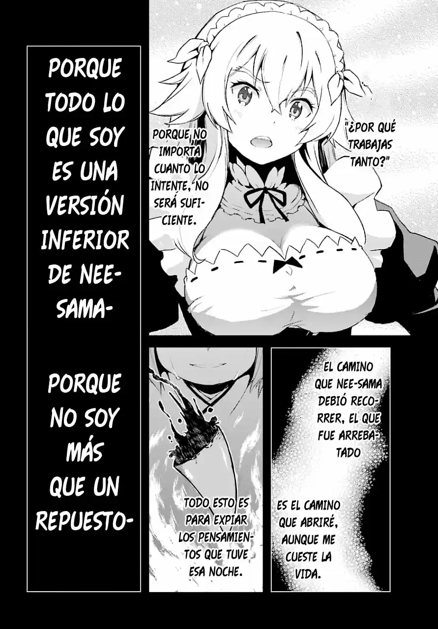 Re:Zero Kara Hajimeru Isekai Seikatsu: Dai-3 Shou - Truth Of Zero - Capítulo 19 - Página 19 - LectorTMOo