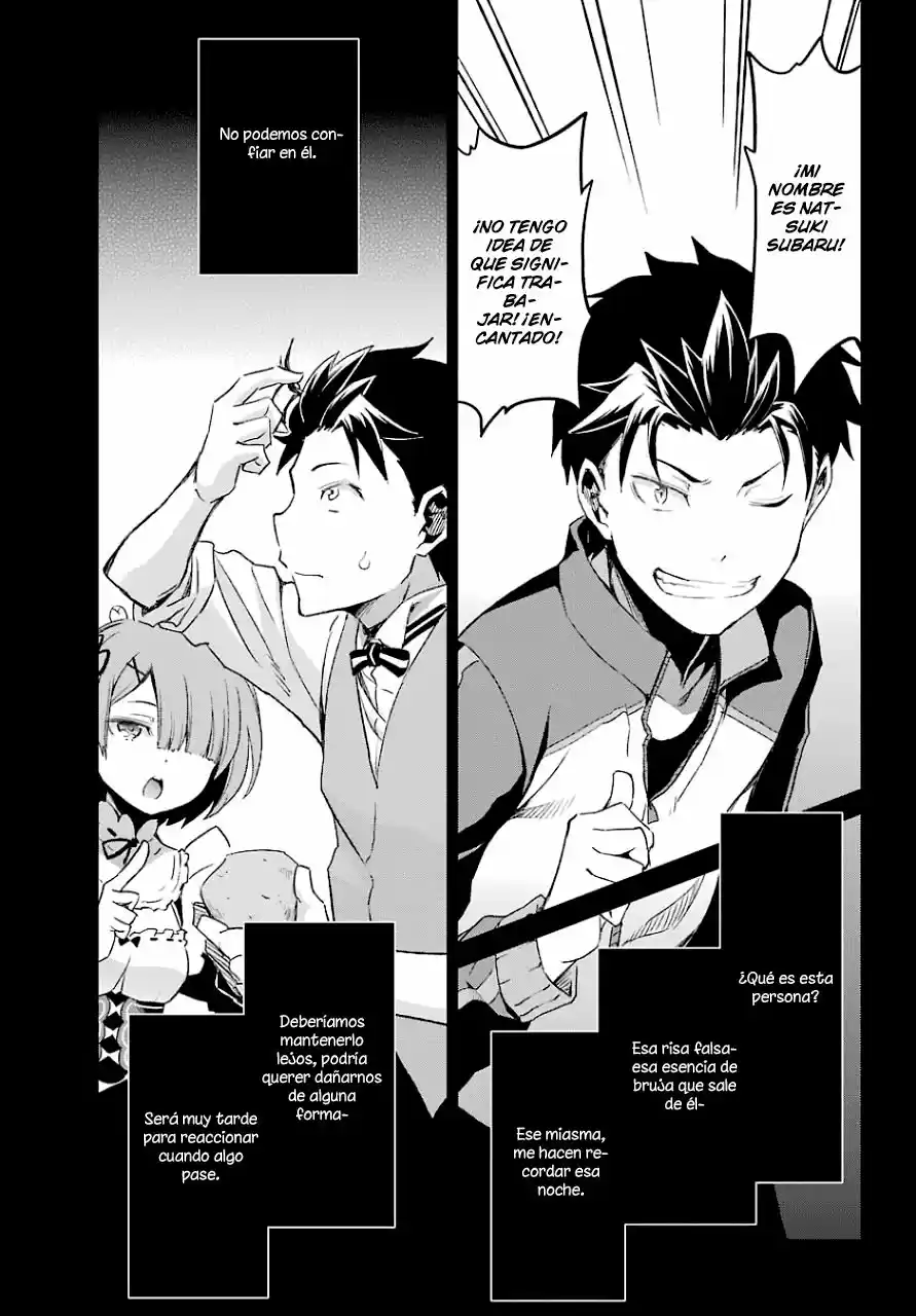 Re:Zero Kara Hajimeru Isekai Seikatsu: Dai-3 Shou - Truth Of Zero - Capítulo 19 - Página 20 - LectorTMOo