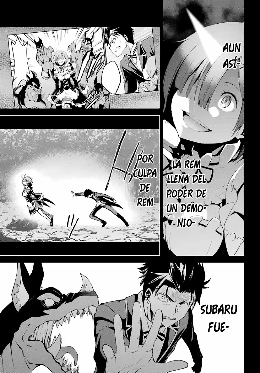 Re:Zero Kara Hajimeru Isekai Seikatsu: Dai-3 Shou - Truth Of Zero - Capítulo 19 - Página 24 - LectorTMOo
