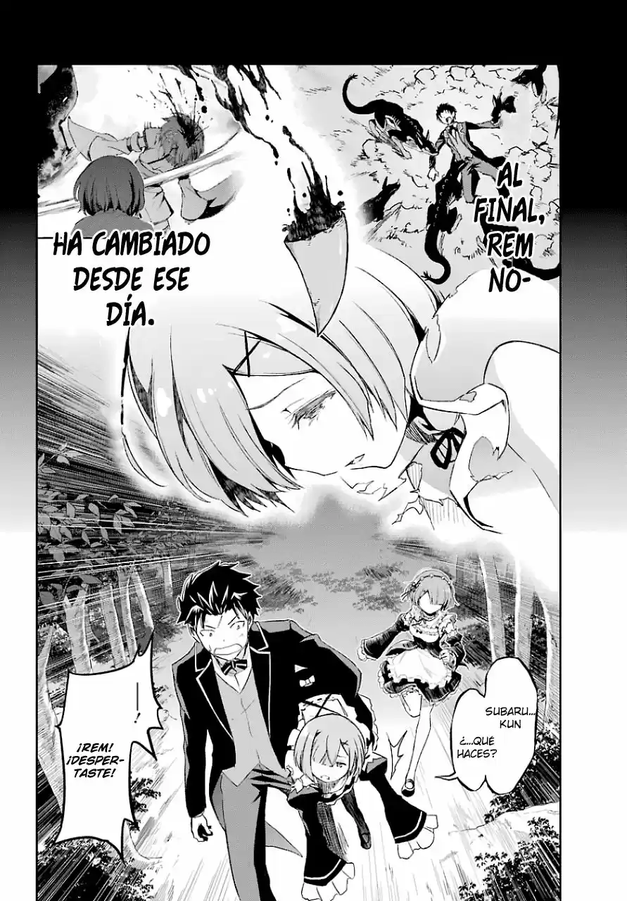 Re:Zero Kara Hajimeru Isekai Seikatsu: Dai-3 Shou - Truth Of Zero - Capítulo 19 - Página 25 - LectorTMOo