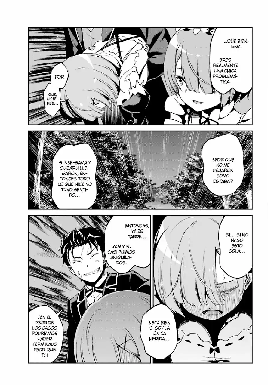 Re:Zero Kara Hajimeru Isekai Seikatsu: Dai-3 Shou - Truth Of Zero - Capítulo 19 - Página 26 - LectorTMOo